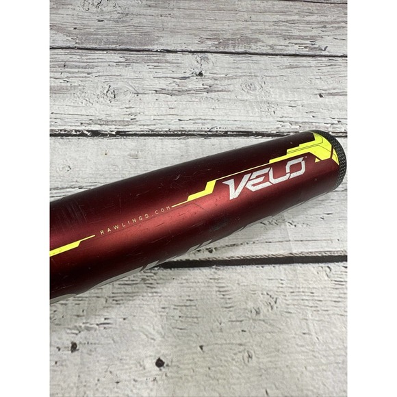 Rawlings Velo Hybrid 31"/26oz (-5) 2 5/8" Barrel Baseball Bat SL7V5 Senior Leagu - Picture 11 of 12